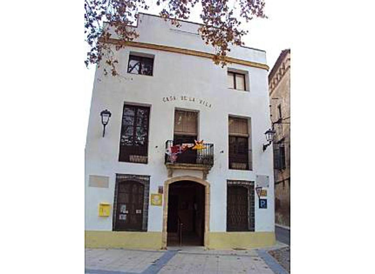 Apartamento Spacious With Sea View In La Riera De Gaia