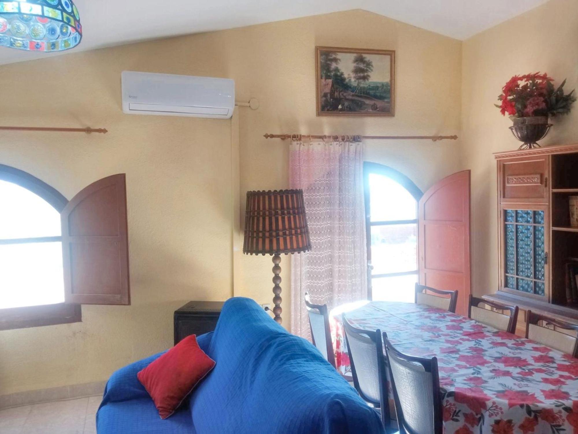 Apartamento Spacious With Sea View In La Riera De Gaia Tarragona
