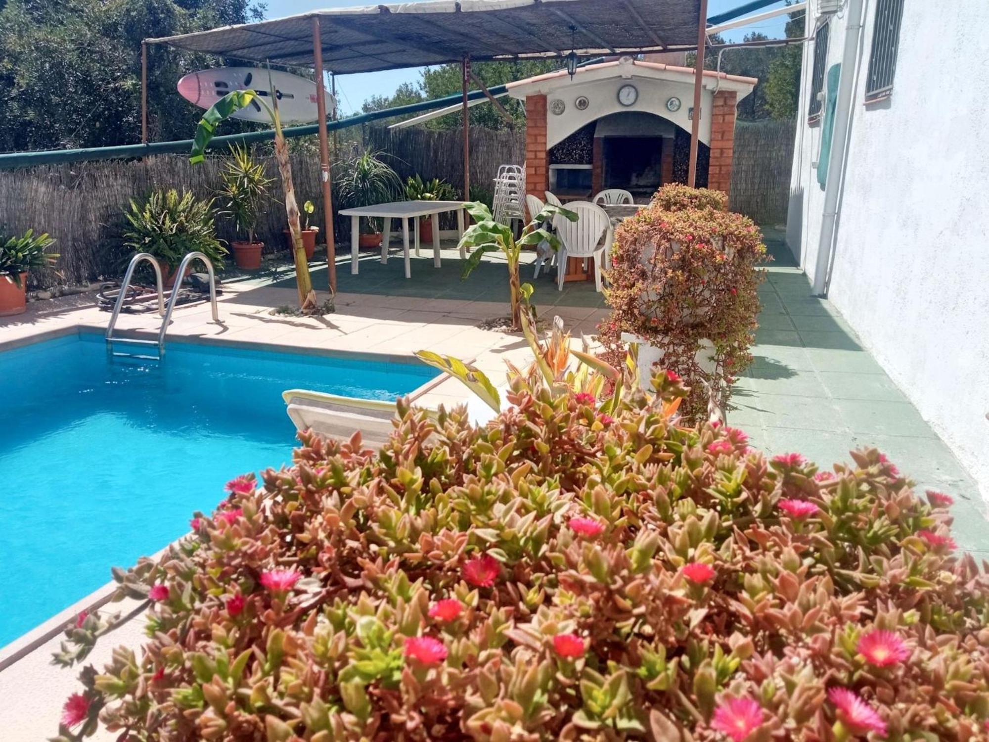 Apartamento Spacious With Sea View In La Riera De Gaia