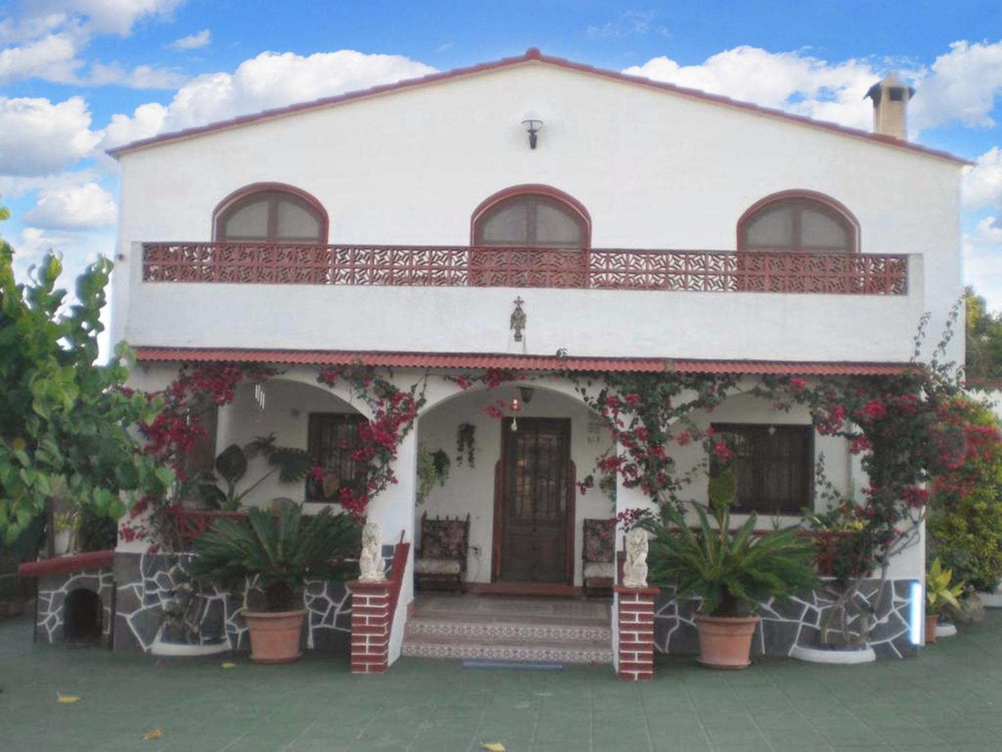 Appartement Spacious With Sea View In La Riera De Gaia Tarragone